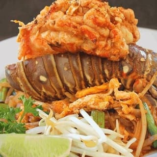 Lobster Pad Thai
